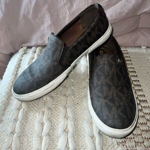 Michael Kors Slip On Shoes